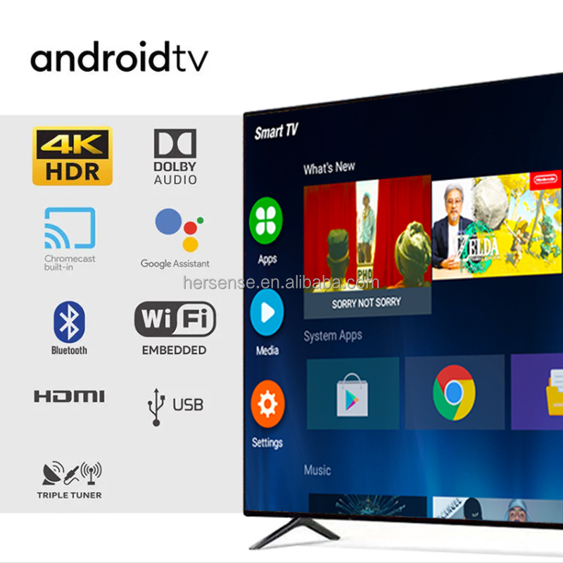 Skyworth 4K Qled Tvs - Smart, High-Performance Televisions