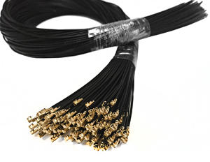 <span class=keywords><strong>Cable</strong></span> <span class=keywords><strong>coaxial</strong></span> inalámbrico <span class=keywords><strong>WiFi</strong></span> de 1.13 mm, tipo pigtail, mini micro, de baja pérdida, con conectores UFL MHF SMA para comunicación. - Product Image 6