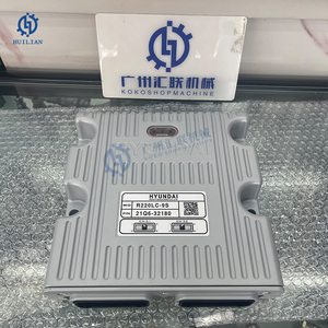 แผงควบคุม ECU บอร์ด <span class=keywords><strong>MC</strong></span> คอมพิวเตอร์เครื่องขุด R220LC-9S 21Q6-32190 21Q6-32180 21Q6-32780 21Q6-32770 - Product Image 5