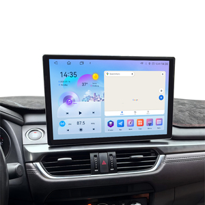 Autoradio <span class=keywords><strong>Android</strong></span> de 13.1'' con 8 Núcleos, 4G, Carplay, Radio, GPS, Navegador, Reproductor de Video Estéreo, Sistema Multimedia para Automóvil <span class=keywords><strong>Mazda</strong></span> 6 Atenza 2017~<span class=keywords><strong>2019</strong></span> - Product Image 1