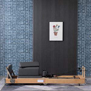 Plegable Fitness Sports Gym Pilates Machine Core Beds Body Shaping Calidad superior Portátil Durable Plegable Pilates Reformer - Product Image 6