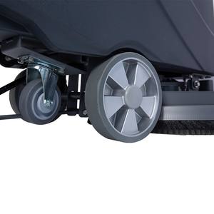 Meilleur nettoyeur de sols durs, laveuse électrique, équipement de nettoyage pour salles d'exposition, autolaveuse autoportée - Product Image 6