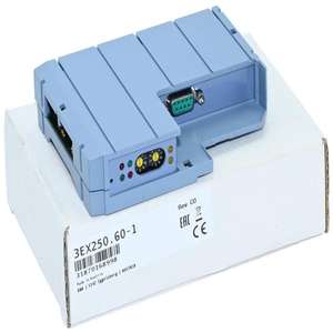 Modul Pengontrol IO Slave Jarak Jauh Plc Automation 3EX25060-1 Baru - Product Image 1