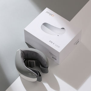 Terapia automática de estrés presión de aire eléctrica alivio de la fatiga ocular masajeador de ojos inteligente plegable con compresión de calor - Product Image 4