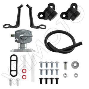 <span class=keywords><strong>Para</strong></span> <span class=keywords><strong>Honda</strong></span> CRF 230 F CRF230 F 2015-2025: Kit de Carenado de Plástico, Guardabarros, Asiento, Tanque y Placa de Matrícula <span class=keywords><strong>para</strong></span> Motocicleta - Product Image 2
