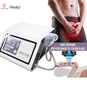 Appareil de <span class=keywords><strong>traitement</strong></span> par ondes de <span class=keywords><strong>choc</strong></span> focalisées radiales, thérapie par ondes de <span class=keywords><strong>choc</strong></span> extracorporelles, soulagement de la douleur, 10 bars pour la dysfonction érectile - Product Image 1