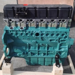 Deutz داليان OEM جودة عالية كتلة طويلة ل Deutz TCD2013 L06 4V D7E محرك تبريد المياه - Product Image 6