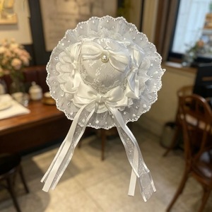 Lolita accessories, Lolita hats, hair accessories, lace <b>bows</b>, small top hats, hair <b>clips</b>, girly hair accessories - Product Image 2