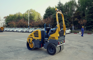 Equipo de Compactación Ligera XD140, Rodillo Compactador, Precio de Fábrica - Product Image 5