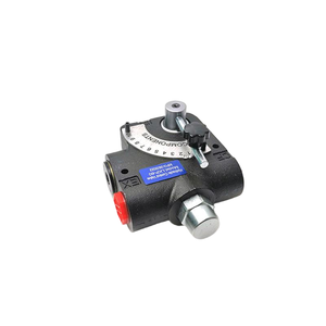 Válvula de Control Direccional Hidráulica con Compensación de Presión LKF-40 LKF-60 LKF-114 |   Fabricante Directo de Fábrica y Servicio OEM/ODM - Product Image 5