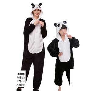 <span class=keywords><strong>Pyjama</strong></span> en flanelle pour enfants, motif animal de dessin animé d'hiver, Pikachu, vêtements de nuit respirants, stock direct - Product Image 5