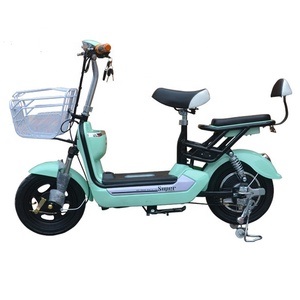 Moteur sans balais avec capteur électronique, batterie lithium-ion 3 vitesses 48V, nouveau modèle Zxc-232, vélo de ligne Zxc- - Product Image 5