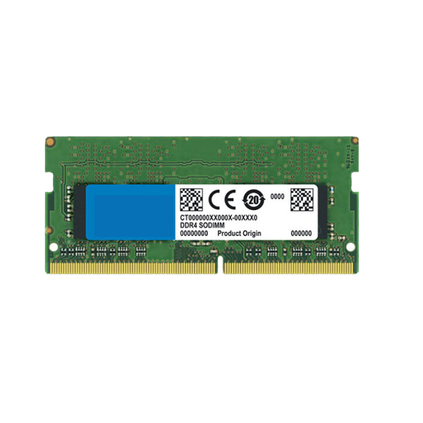 High-Speed 4GB/8GB DDR3 SO-DIMM Memory for Laptop 1600/1866MHz Compatible RAM with ECC Function Stock Available