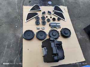 Jeu de pièces <span class=keywords><strong>d</strong></span>étachées originales <span class=keywords><strong>d</strong></span>'<span class=keywords><strong>occasion</strong></span> <span class=keywords><strong>d</strong></span>émontées pour Porsche Panamera 970/ Berliner Welle haut-parleur et système audio - Product Image 4