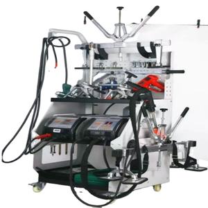 Vente directe en usine de haute qualité équipement de réparation de carrosserie automobile machine de réparation de tôle de carrosserie haute puissance pour <span class=keywords><strong>la</strong></span> réparation automobile - Product Image 1