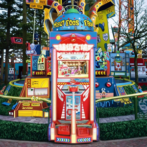 Máy trò chơi trẻ em hai người chất lượng cao - Product Image 1