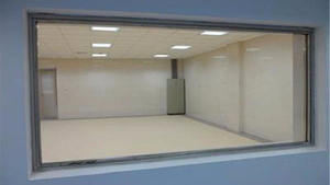 Sıcak satış ucuz hastane kullanımı kurşun cam X ışını kurşun radyasyon kalkanı kurşun cam - Product Image 4