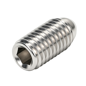 Tornillo de Fijación con Punta de Goma y Cabeza Hexagonal de Acero Inoxidable SUS304 M3-M16, en Stock, Fabricante de Fijaciones, Precio al por Mayor, ODM/OEM - Product Image 3