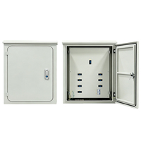 Gabinete de Control Eléctrico Industrial Personalizado, Panel de Distribución Completamente Ensamblado, 220V/380V, Clasificación IP66, en Tiempo Real