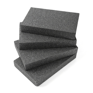 Panneau d'isolation RSINSULATIONBOARD RS-SED25-100mm Garantie 5 ans Design moderne |   Polystyrène expansé à économie d'énergie |   Panneau mural extérieur en EPS - Product Image 1