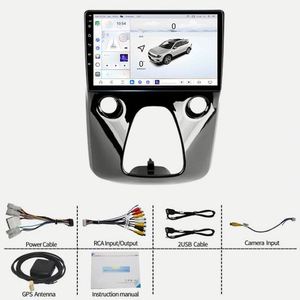 Reproductor de Radio para Auto Ford con Android Auto, CarPlay, GPS, DSP, OBD2, Transmisor FM, Asistencia de Reversa - 1 Año de Garantía - Product Image 3