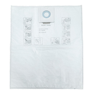 Remplacement du sac à poussière du filtre autonettoyant adapté aux accessoires de pièces de rechange pour <span class=keywords><strong>aspirateur</strong></span> Festools CT 36 / CT 36 E - Product Image 6