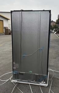 Réfrigérateur à porte française multifonctionnel grande capacité 619L, refroidissement parallèle, compresseur domestique, grande capacité 619L pour un grand confort - Product Image 3