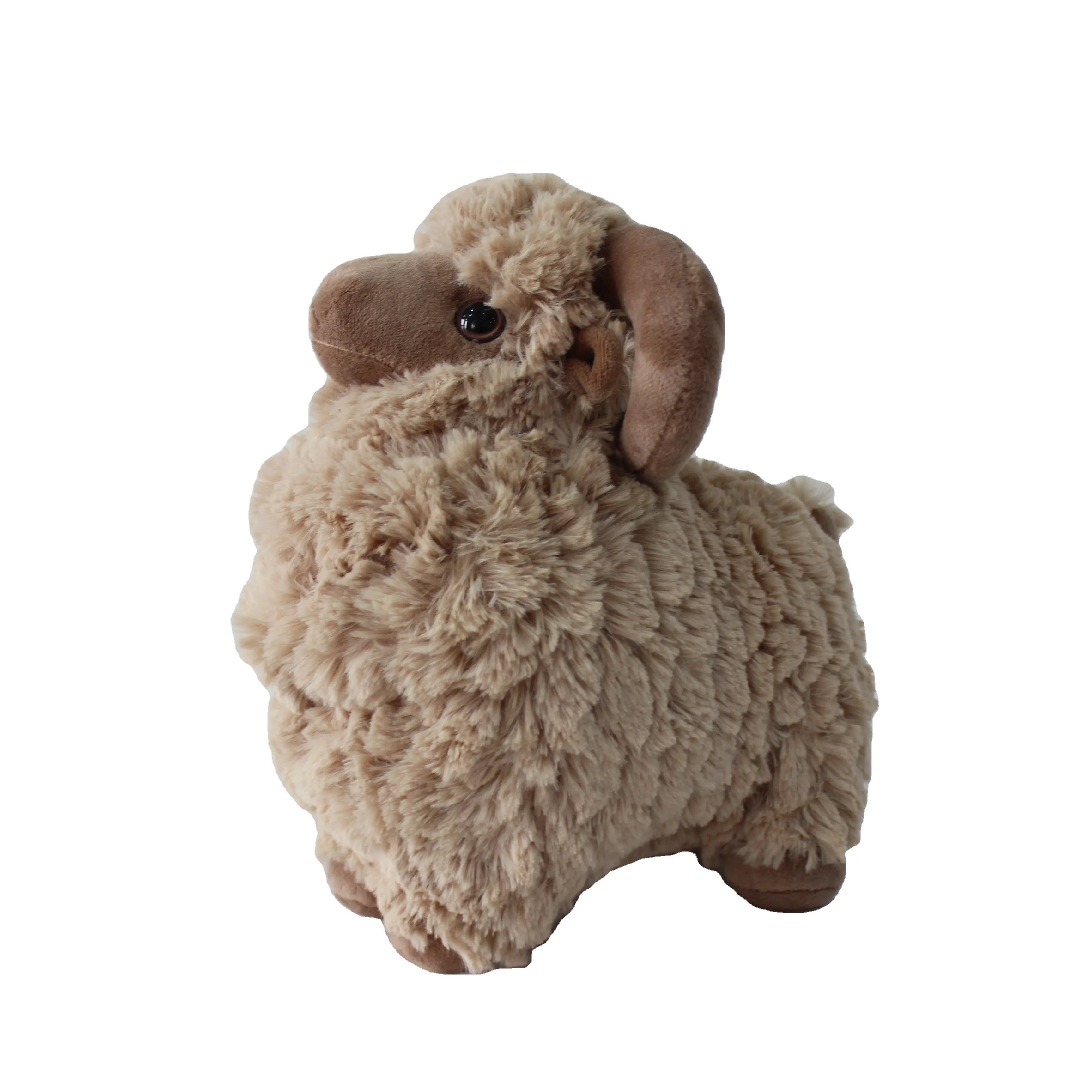 Good Craft Mini Goat Plush Goat Imitated Plush Toys Stuffed Animal Goats for Kids/Children