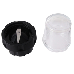 Outai gran promoción mecánica HOJA DE 6 hojas geepas <span class=keywords><strong>Oster</strong></span> prensa irrompible jugo de verduras aparato de cocina licuadora vintage - Product Image 4