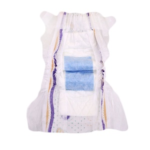 Pañal Desechable Tipo Tela de Tamaño Ajustable para Bebé, Prevención de Fugas en 3D, Protección Contra Fugas, Suave, Transpirable, Absorbente, con Diseño Impreso - Product Image 4