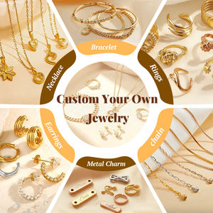 Bague ajustable Mosen Jewelry plaquée <span class=keywords><strong>or</strong></span> <span class=keywords><strong>blanc</strong></span> 18 carats, motif coquillage romantique, fleur de mer, bijoux étanches en gros - Product Image 6