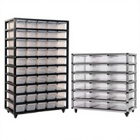En gros, Étagère d'élevage en alliage d'aluminium pour reptiles, pour petits pythons et pythons ball pythons, Étagère métallique pour l'élevage de serpents