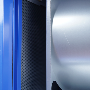 Tùy chỉnh thương mại Loại tủ <span class=keywords><strong>c</strong></span>ông suất cao Heavy Duty Blower quạt ly tâm - Product Image 4