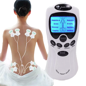 8 Mode Digital Tens Machine Elektrische Akupunktur Körper massage gerät Nacken-und Schulter massage gerät - Product Image 1
