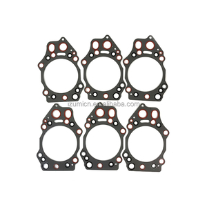 Kit de joints supérieurs pour moteur diesel IZUMI S6D140-3 6218-K1-9900 6218K19900 pour camion benne HM350-1L - Product Image 3