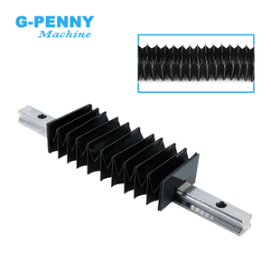 HGH30 35 guida del Router di CNC copertura antipolvere <span class=keywords><strong>per</strong></span> organo copertura antipolvere <span class=keywords><strong>per</strong></span> binario lineare - Product Image 1