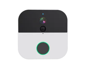 Tuya Home Security Wireless Ring Doorbell Video Smart WiFi Doorbell With Camera Intercom Wireless Door Bell