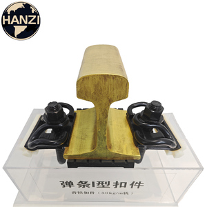 Neue <span class=keywords><strong>UIC</strong></span> 54 Eisenbahnschiene und <span class=keywords><strong>UIC</strong></span> <span class=keywords><strong>60</strong></span> Stahlschiene ISO9001-Zertifiziert R260/R350HT Material für Bau-Eisenbahngleise - Product Image 4