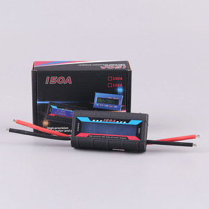 เครื่องวิเคราะห์พลังงานเครื่องวัดวัตต์0-60V ความแม่นยำสูง150A จอแสดงผล LCD สำหรับการทดสอบโดรน RC - Product Image 2