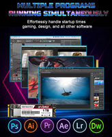 Popular M.2 2280 960gb 1tb 2tb Pcie3.0*4 Nvme Ssd 2tb M.2 Internal Ssd For Laptop Pc Server Gaming With Style New Product