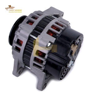 Pièces de moteur diesel 6CT Alternateur 493079428V 70A pour moteur diesel Doosan DX70 Pièces automobiles Alternateur - Product Image 2