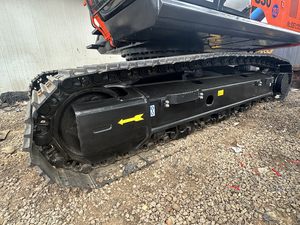 Excavadora Usada Hitachi ZX350 de Servicio Pesado, 35 Toneladas, Motor PLC Original de Japón, Equipo de Construcción con Certificación EPA y CE - Product Image 3