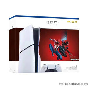 Pour la console For 5 Pro, édition disque 825 Go avec 4 manettes et 23 jeux, garantie 1 an, prise en charge 4K/6K/8K, neuf - Product Image 4