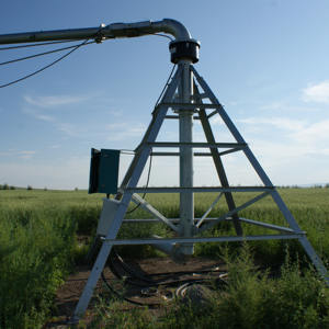 Vente 2026 de système d'irrigation à pivot <span class=keywords><strong>central</strong></span> mobile de pointe, de conception chinoise à structure tour / équipement d'irrigation à pivot <span class=keywords><strong>central</strong></span> - Product Image 4