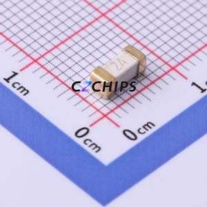 TAF2 One-Time Fuse 2410 Fuse ( Type: SMD Fuse )( Rated Current: 2A )( Rated Voltage (AC): 125V ) - Product Image 1