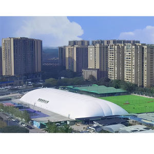 Domos Inflables de PVDF de Alta Resistencia para Deportes, Canchas de Fútbol y Baloncesto - Product Image 6