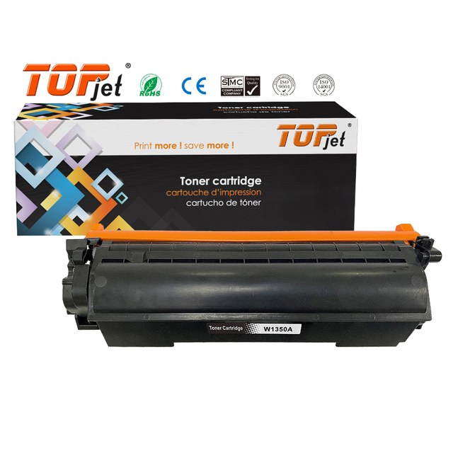 Topjet W1350A W1350 135A Premium Cartridge Laser Toner With Chip Compatible for HP Laserjet MFP M234dw M234dwe PRO M209 Printer