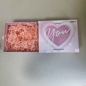 <span class=keywords><strong>Calendario</strong></span> de <span class=keywords><strong>Adviento</strong></span> Personalizado de Lujo, Caja de Regalo de Cartón para Cosméticos y Belleza, Cuenta Regresiva Navideña - Product Image 4