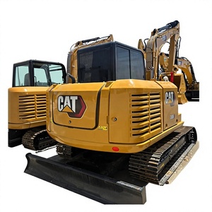 Excavatrice d'occasion CAT 306D Prix avantageux Excellentes performances Excavatrice d'occasion CAT à vendre - Product Image 1