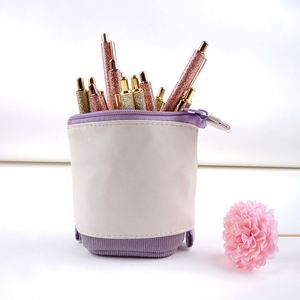 Étui Coréen Pop-Up Mignon Multifonctionnel Porte-Stylo Fournitures Scolaires et de Bureau en Stock Trousse à Crayons Sac - Product Image 2